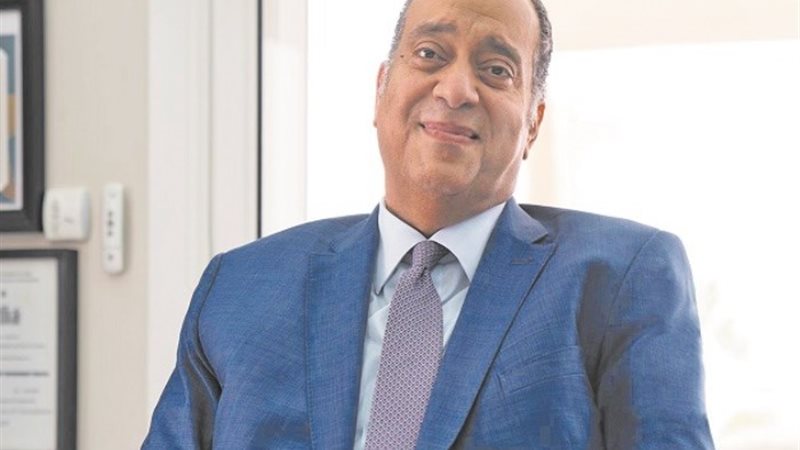 أحمد عبد الله نائب رئيس مجلس إدارة شركة ريدكون بروبرتيز