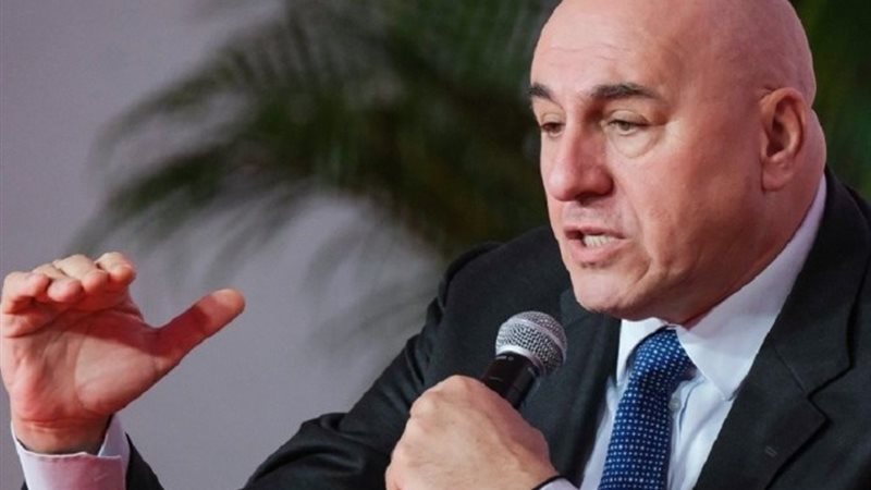 وزير الدفاع الإيطالي، جويدو كروسيتو