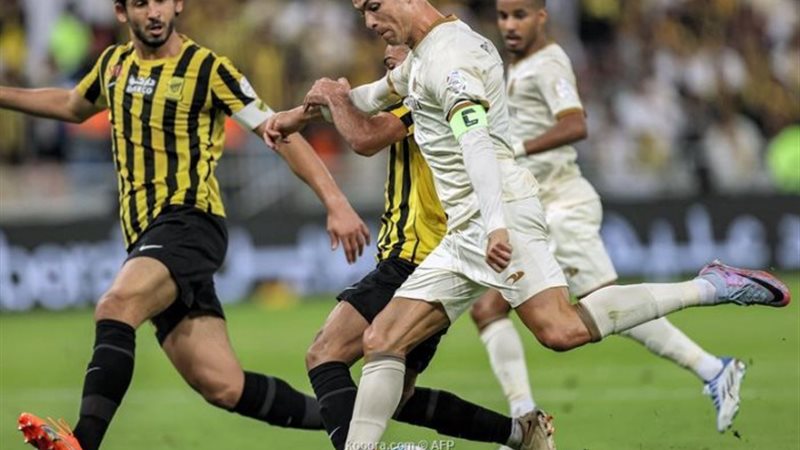 النصر والاتحاد