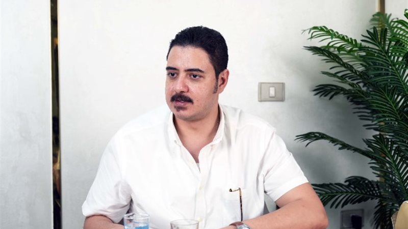 مؤلف فيلم السرب