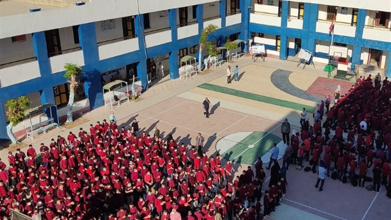 نتيجة الشهادة الإعدادية في كفر الشيخ