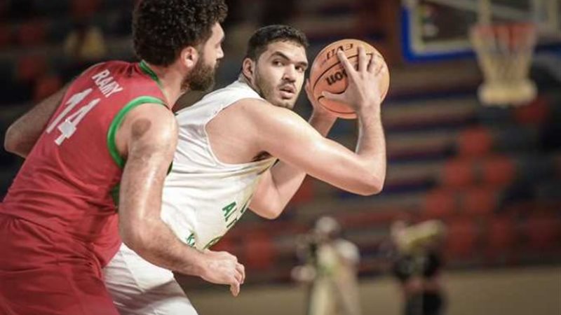 مباراة الاتحاد السكندري وسبورتنج