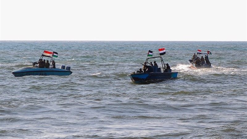 زوارق حوثية