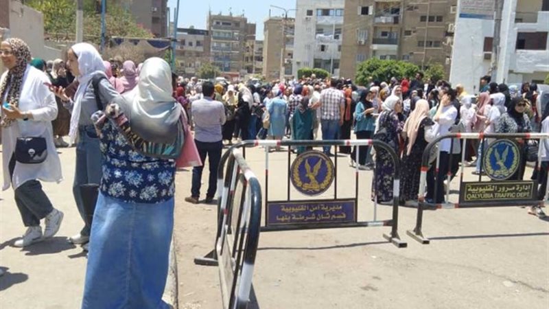 نتيجة الشهادة الإعدادية