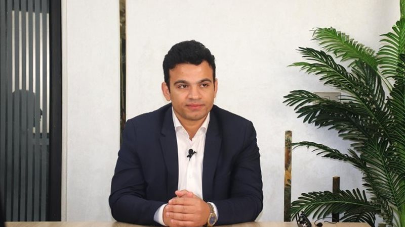 المهندس أحمد الباز