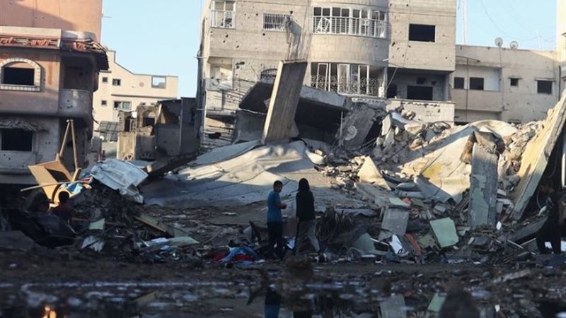 غزة-صورة أرشيفية
