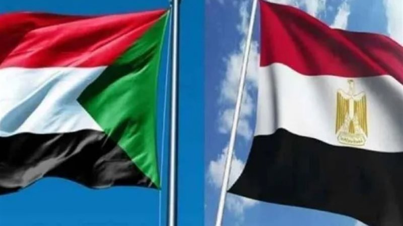 مصر والسودان