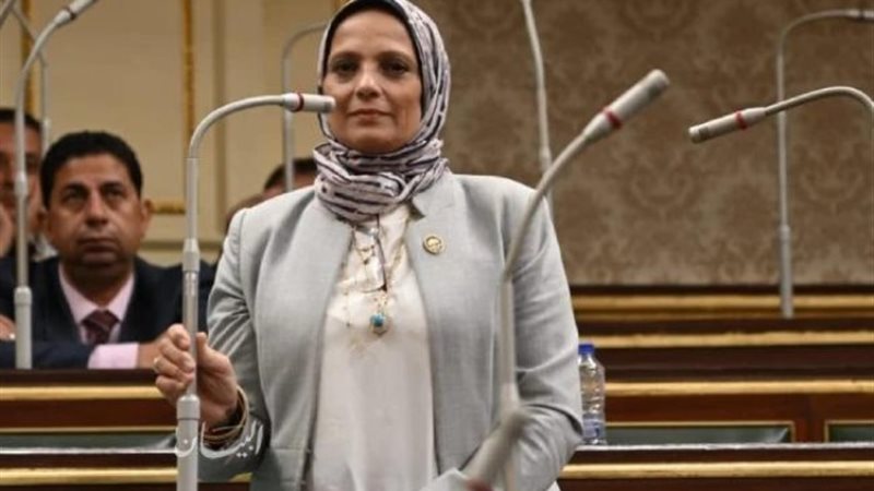 نجلاء العسيلي