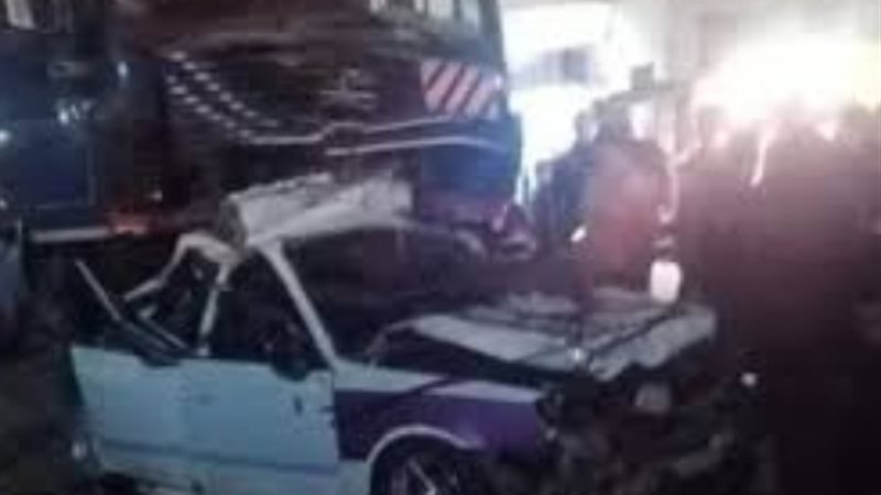 حادث _ إرشيفية