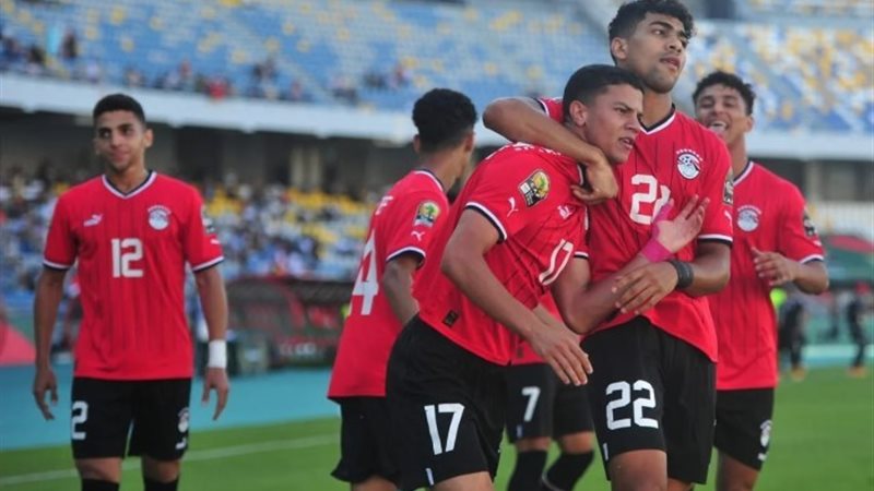 المنتخب الأوليمبي