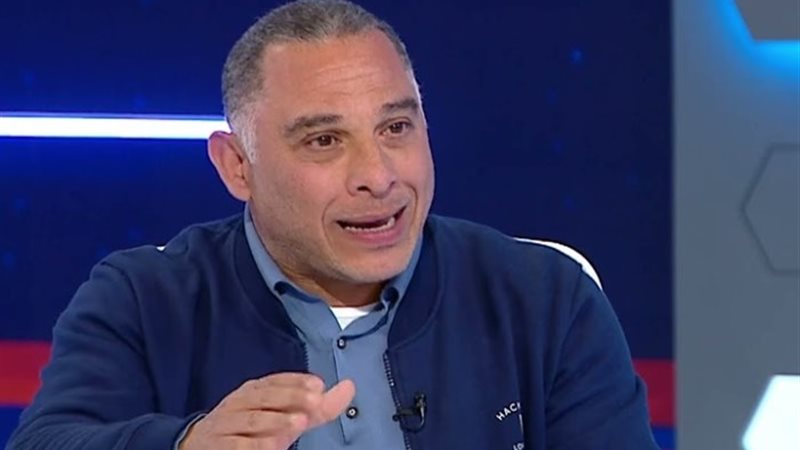 أيمن الشريعي - رئيس نادي إنبي