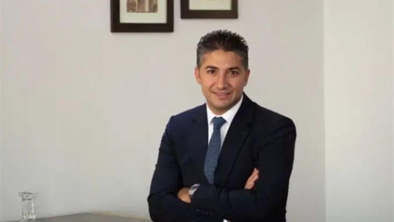 ريمون عهدي، المدير التنفيذي لشركة وادي دجلة للتطوير العقاري