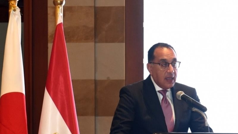 رئيس مجلس الوزراء الدكتور مصطفى مدبولي