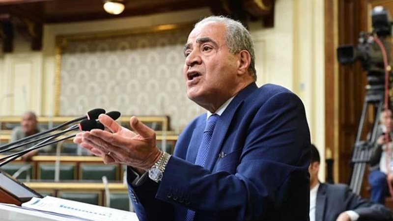 وزير التموين