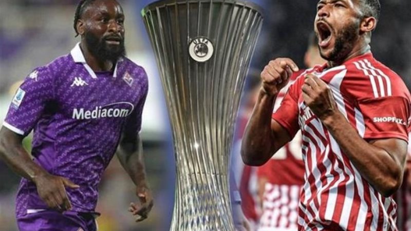 فيورنتينا وأولمبياكوس