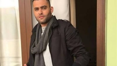 لحيازة مخدرات، حبس وتغريم الفنان أحمد جلال عبد القوي