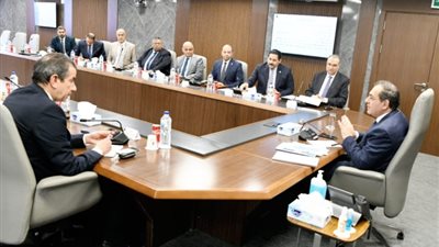 وزير البترول: توصيل الغاز لـ841 قرية بمبادرة حياة كريمة وجار استكمال الباقي