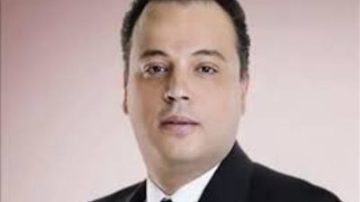 مشغولات بأكثر من مليون جنية، سرقة شقة الفنان تامر عبدالمنعم بالدقي