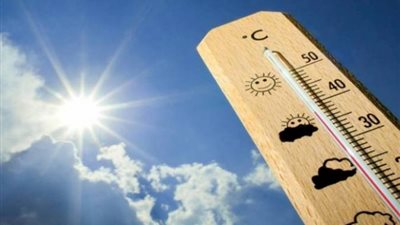 استمرار أرتفاع درجات الحرارة ، تعرف على حالة الطقس يوم الجمعة 31 مايو