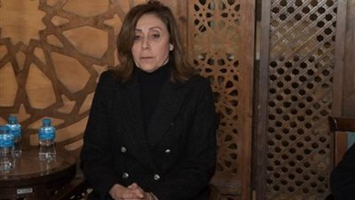 تعرف على موعد ومكان تشييع جنازة وعزاء والدة وزيرة الثقافة