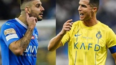 رونالدو ضد ميتروفيتش، تعرف على تشكيل الهلال والنصر المتوقع بنهائي كأس الملك