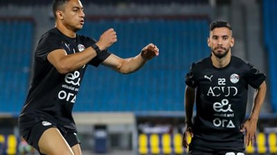 تشكيل منتخب مصر المتوقع لمواجهة بوركينا فاسو في تصفيات كأس العالم 2026