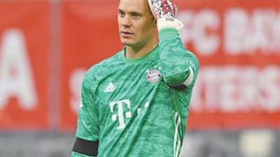 نجم بايرن ميونخ يحمي عرين ألمانيا أمام أوكرانيا