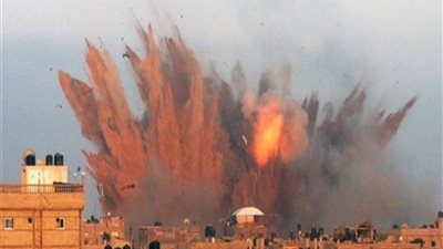 دوي انفجارات في عدة مناطق بشمال إسرائيل بعد إطلاق 40 صاروخًا من لبنان
