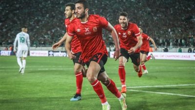 بعد الترحيب، شروط الأهلي للموافقة على رحيل محمد عبدالمنعم إلى أوروبا
