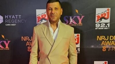 إياد نصار يفوز بجائزة أفضل ممثل بحفل جوائز إنرجي للدراما