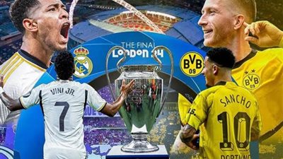 قبل لقاء الليلة، تاريخ مواجهات ريال مدريد وبوروسيا دورتموند