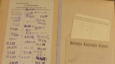 المال الحلال، مكتبة تستعيد رواية بعد 84 عامًا من استعارتها