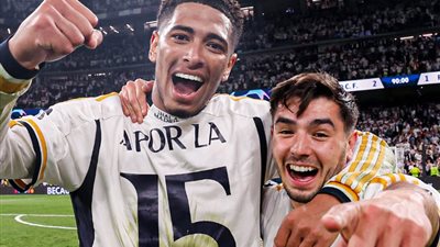 معلومة صادمة، رقم تاريخي ينتظر ريال مدريد حال تحقيق دوري الأبطال