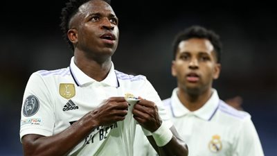 فينيسيوس يقود تشكيل ريال مدريد الرسمي لمواجهة دورتموند بنهائي الأبطال