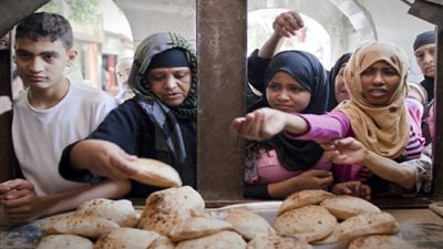 الـ5 بجنيه، اعرف حصتك من الخبز بعد رفع السعر