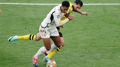 بيلينجهام يضيع التقدم للريال بشكل غريب أمام المرمى (فيديو)