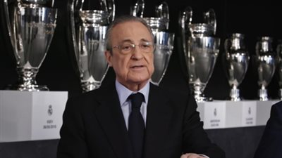 بيريز يُعانق رقمًا جديدًا بعد تتويج الريال بدوري الأبطال