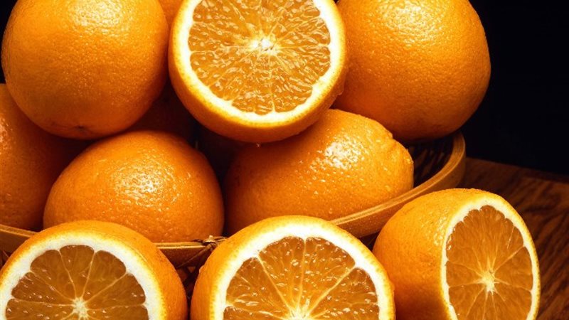أرشيفية - برتقال