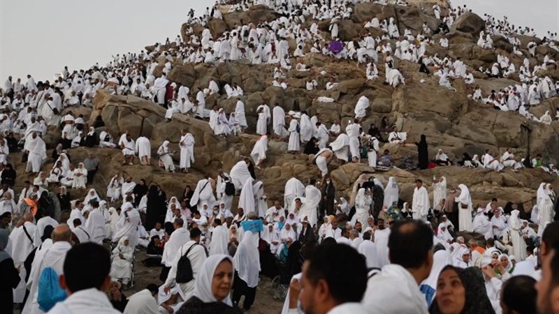 وقفة عرفات