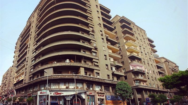 عمارة الإيموبيليا