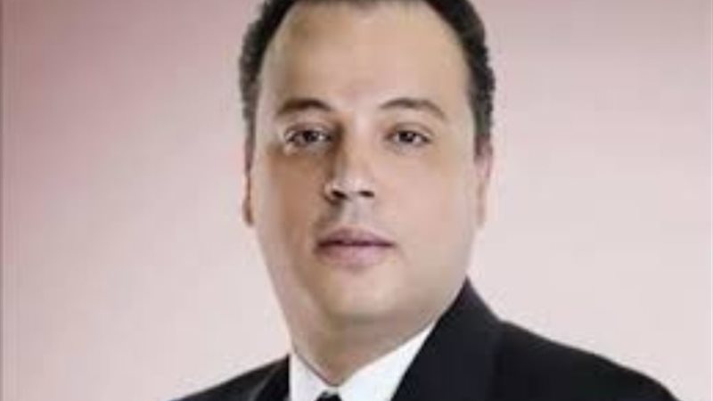 الفنان تامر عبدالمنعم