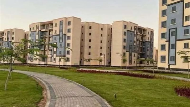 شقق الإسكان الاجتماعي 2024