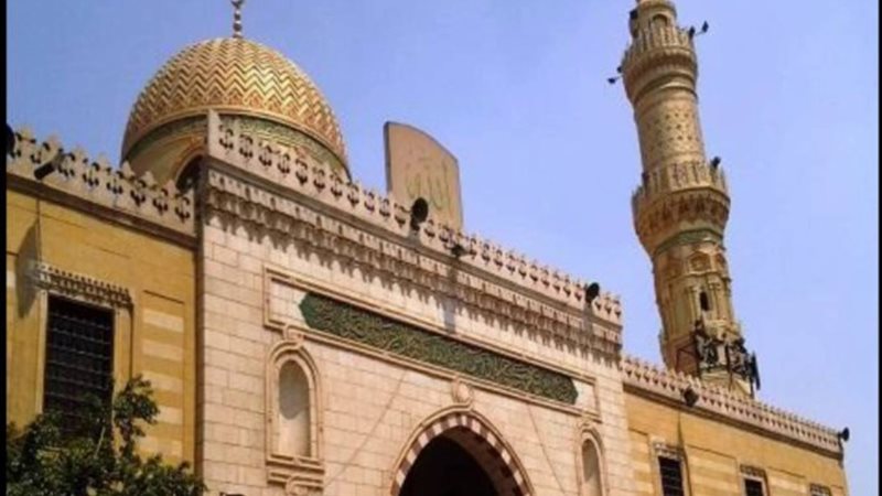 مسجد السيدة نفيسة