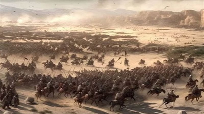 غزوة - أرشيفية