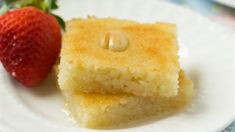 بسبوسة - أرشيفية