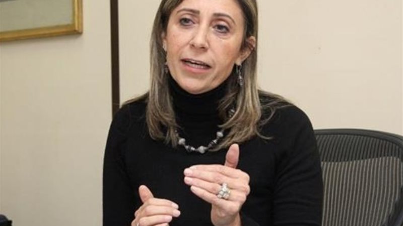 الدكتورة نيفين الكيلاني وزيرة الثقافة