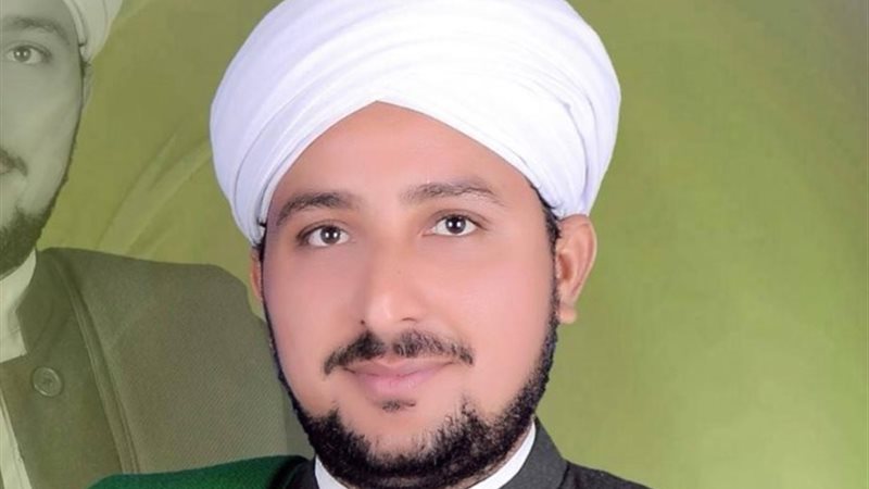 الشيخ/ سليم محمد الشريف