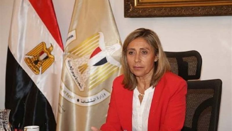 نيفين الكيلاني - وزيرة الثقافة
