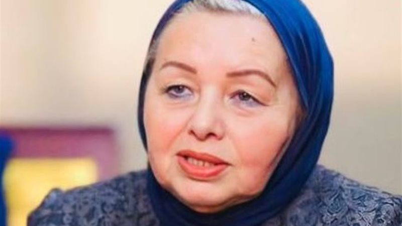 الدكتورة ماجي الحلواني الرئيس الفخري للمؤسسة