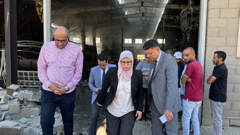 صورة من الحدث